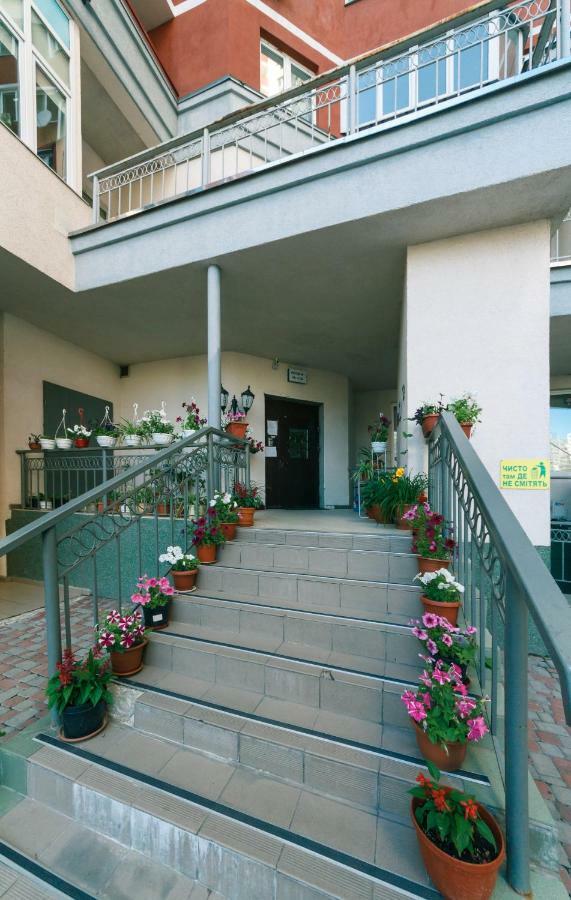 Люкс Апартаменты С 3 Комнатами Княжий Затон Kyiv Exterior photo